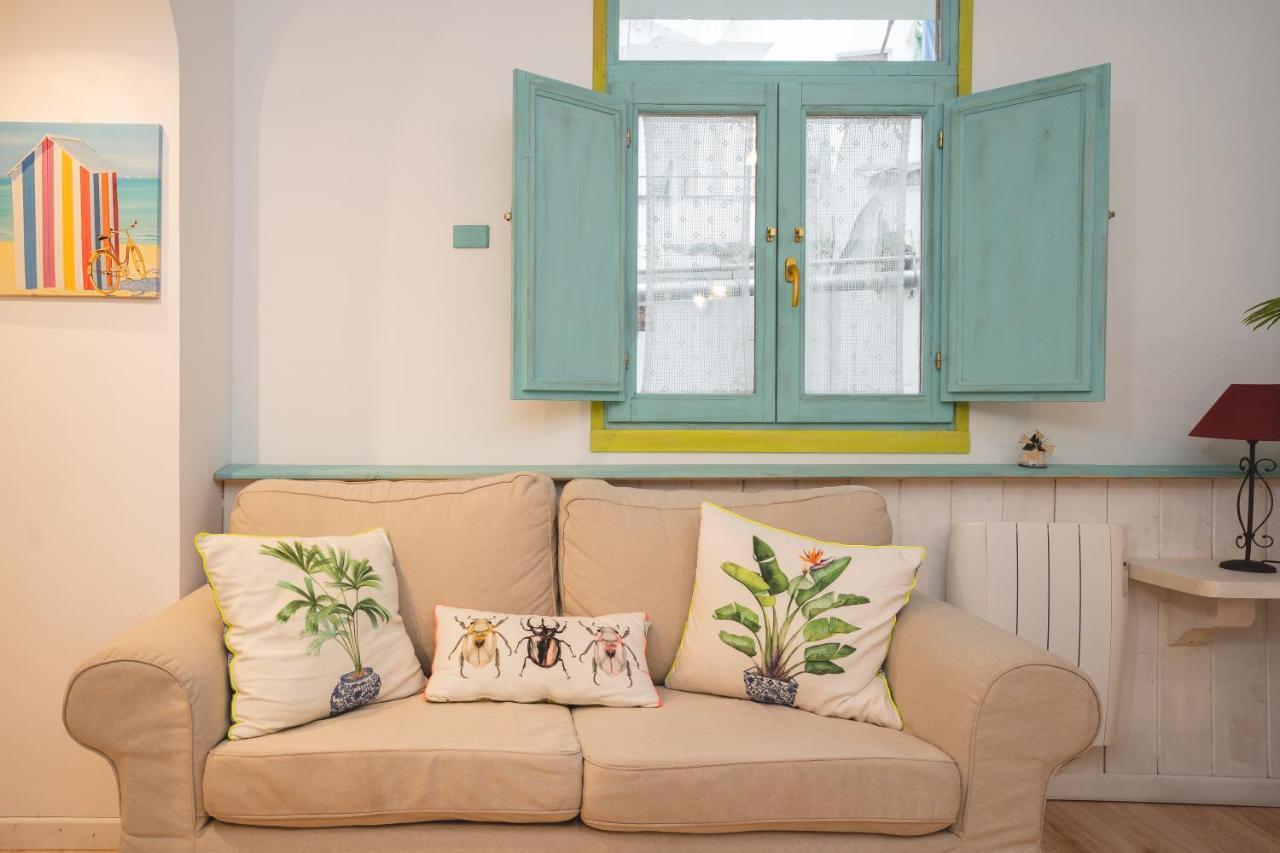 Apartamentos Lorien Zarautz Exterior foto