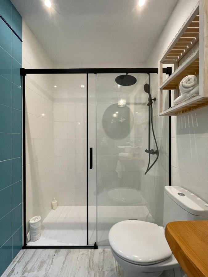 Apartamentos Lorien Zarautz Exterior foto