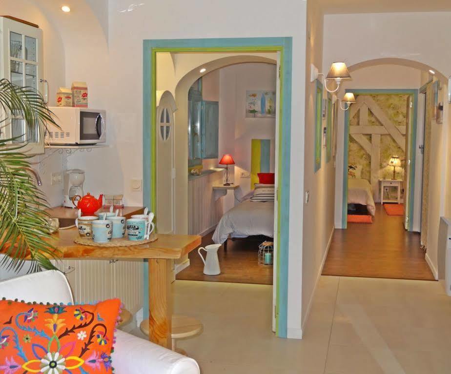 Apartamentos Lorien Zarautz Exterior foto