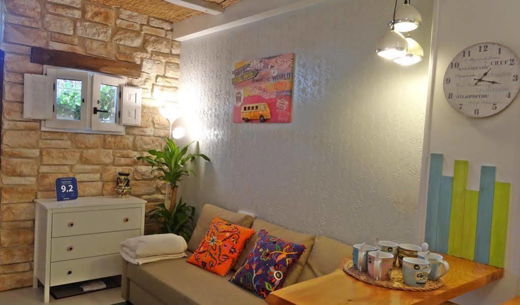 Apartamentos Lorien Zarautz Exterior foto